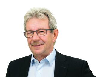 Michael Haas arbeitete 43 Jahre bei der Videor E. Hartig GmbH, die letzten 28 davon als Geschäftsführer. 