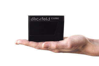 Blickfeld, Hersteller von Hard- und Software für smarte Lidar-Lösungen, erhält finanzielle Unterstützung durch die Europäische Investitionsbank.