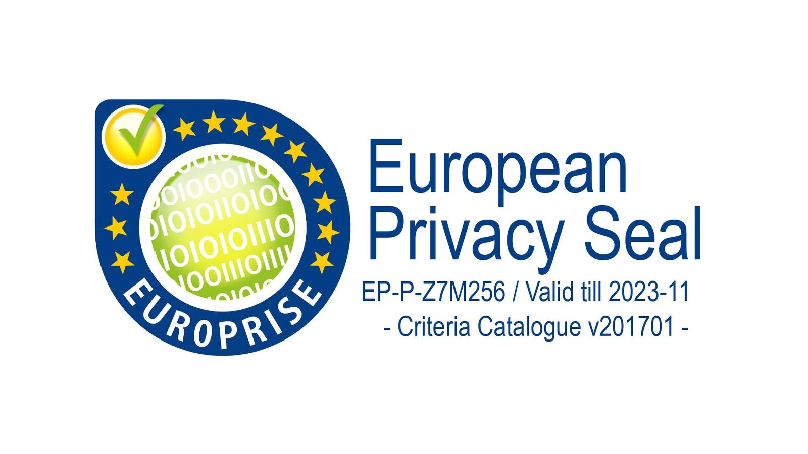Der Genetec Privacy Protector ist erneut mit dem Europäischen Datenschutzsiegel (Europrise) zertifiziert worden.