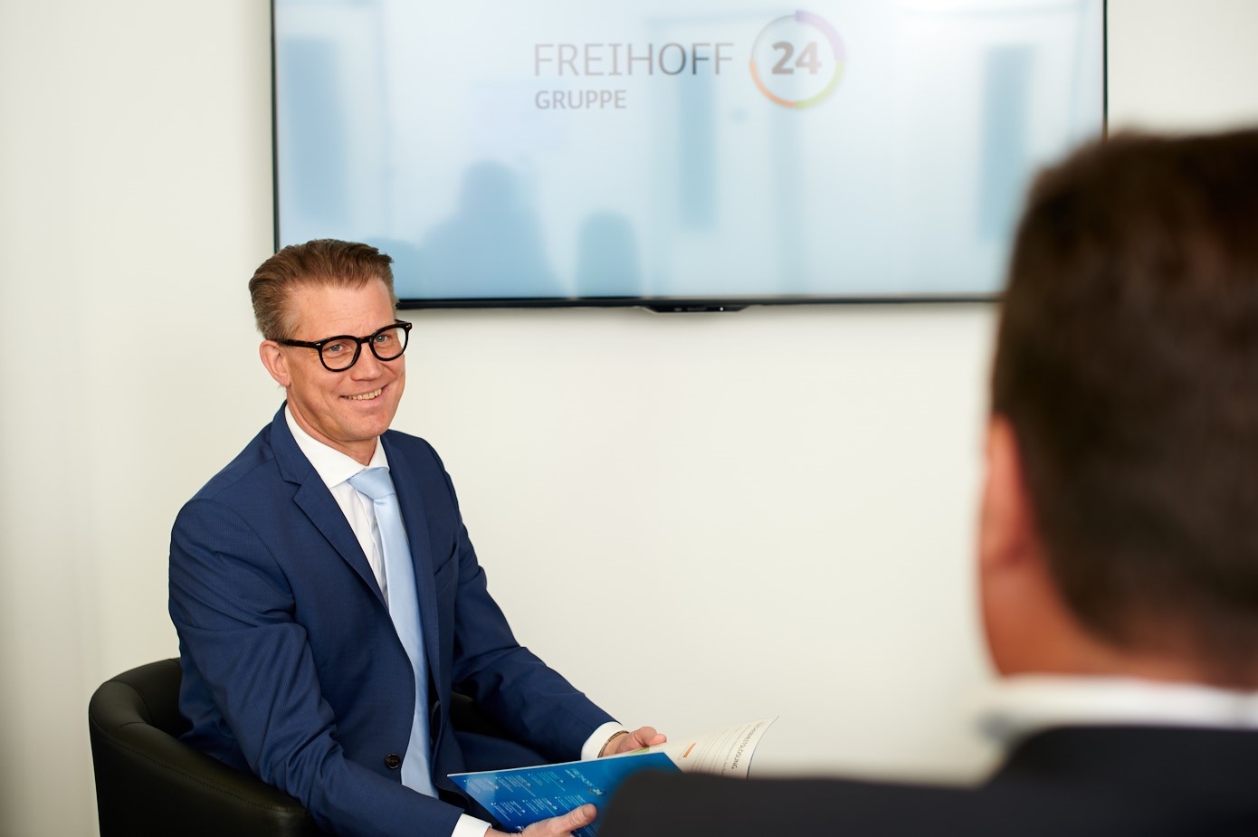 Für Frank Pokropp, geschäftsführender Gesellschafter der Freihoff-Gruppe, ist die Partnerschaft mit Dallmeier eine „Win-Win-Win-Situation“. 
