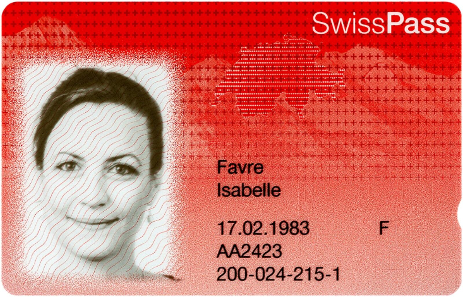Der in der Schweiz beliebte Swisspass öffnet berührungslos und sicher Türen dank Legic-Technologie.