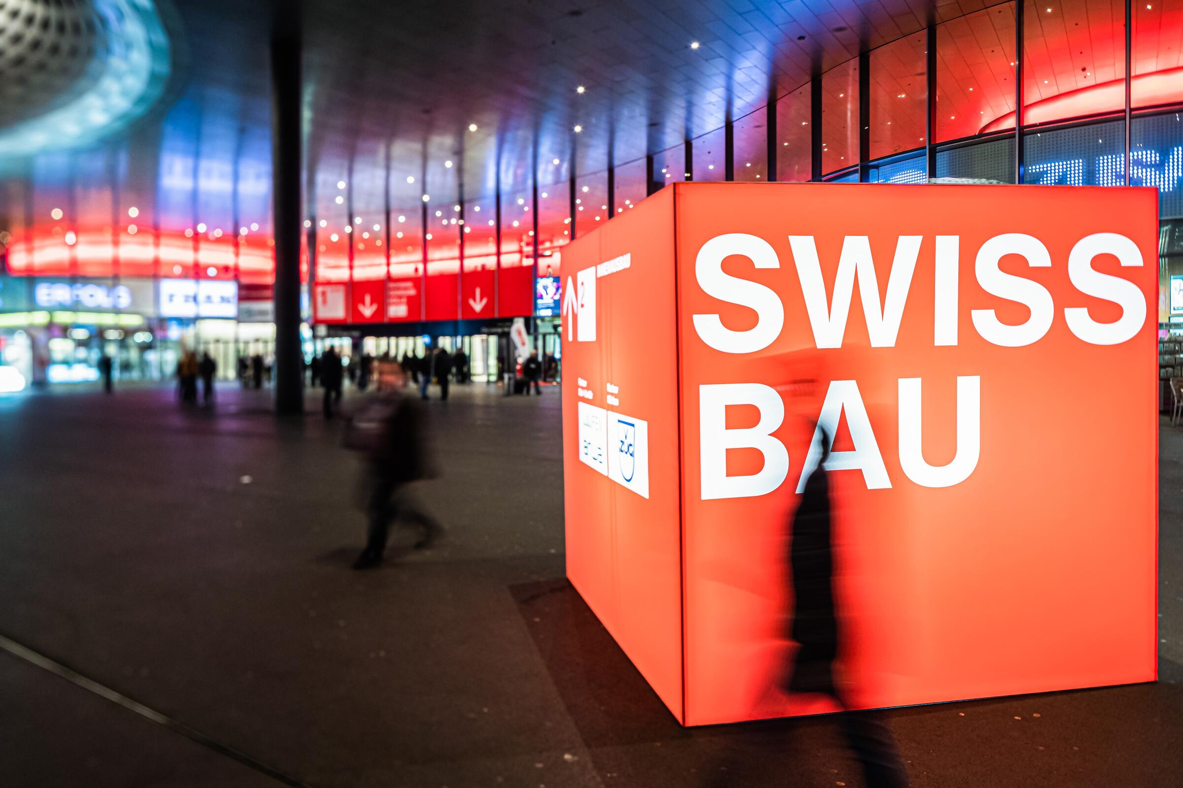 Der Sicherheits-Kongress der save AG findet im Rahmen der Swissbau Compact vom 3. bis 6. Mai in Basel statt.