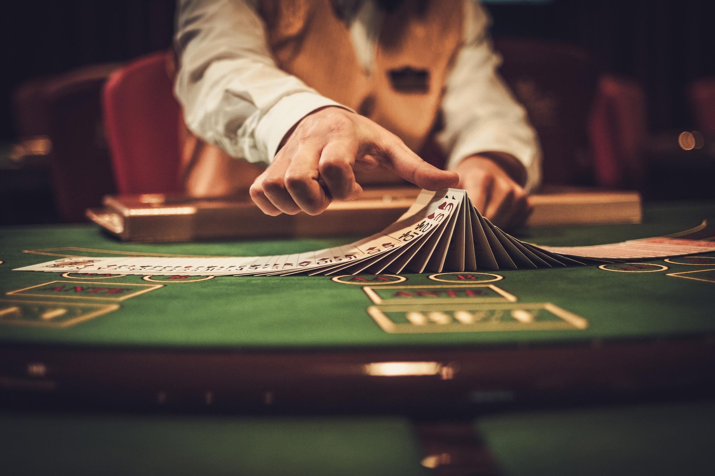 Dallmeier präsentiert als Sponsor des European Dealer Championship 2022  Lösungen für den effizienten Casino-Betrieb.