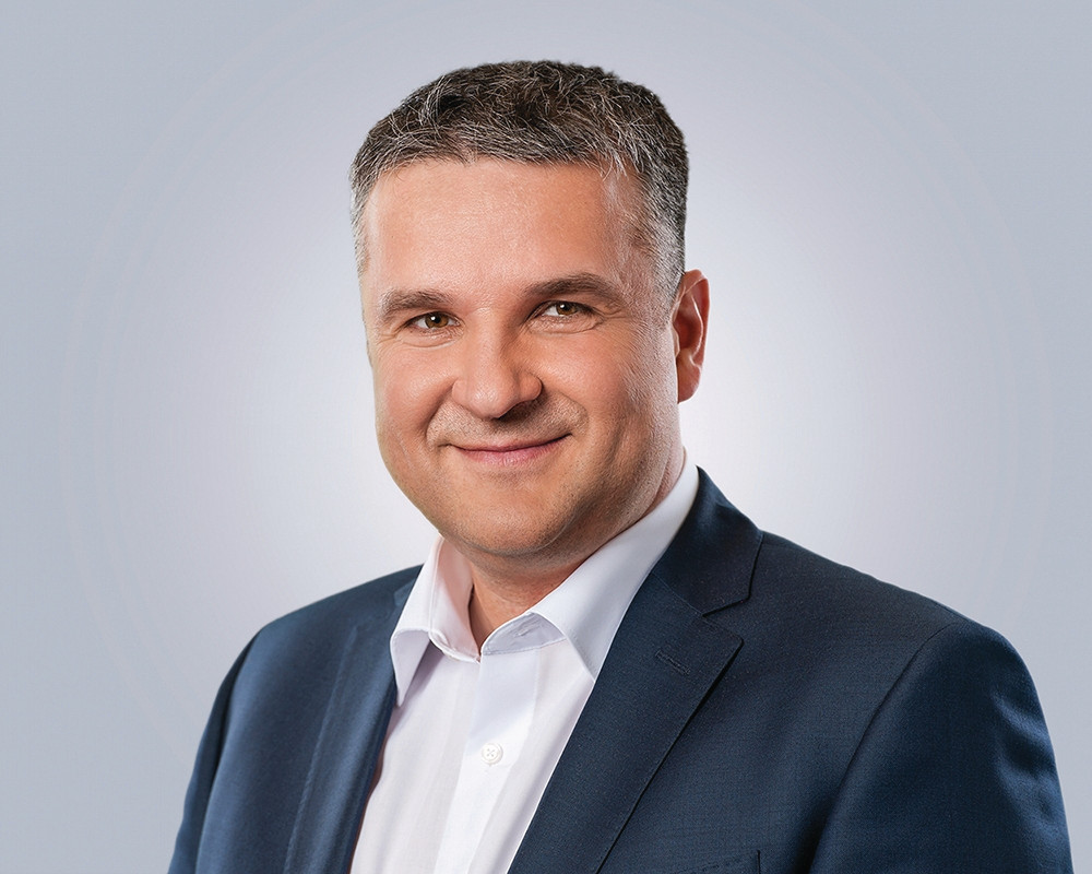 Ramon Weil, CEO & Founder, Secuinfra GmbH.