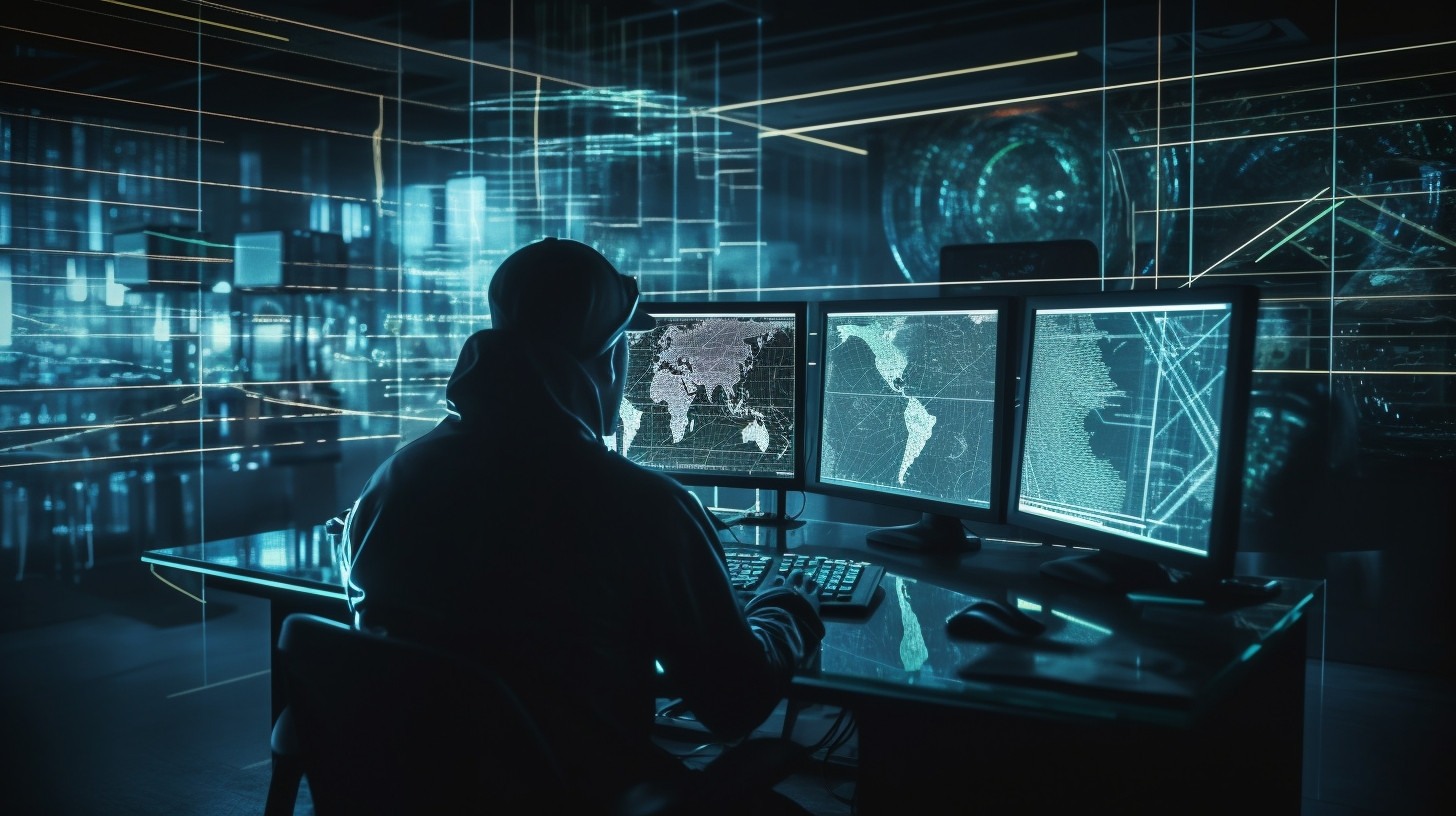 Die Cyberkriminalität wächst. Cyberkriminelle agieren als „Firmen“ mit entsprechenden Strukturen, wie Darknet-Monitoring und -Analyse zeigen. 