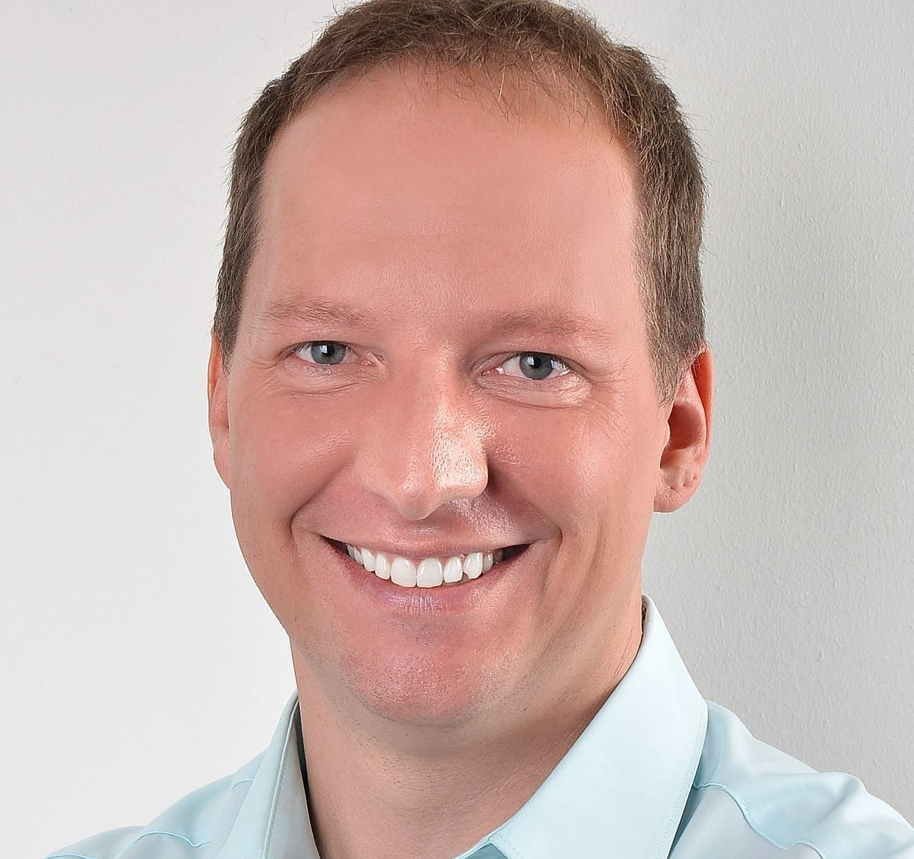 Nils Schapmann, Director Business Development bei Primion.