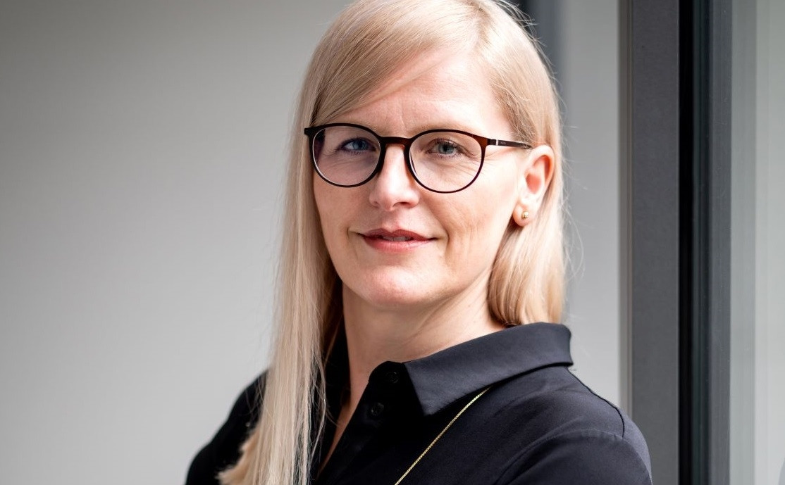 Petra Riesterer, Geschäftsführerin Hekatron Brandschutz, wurde für weitere drei Jahre in den ZVEI-Vorstand gewählt. 