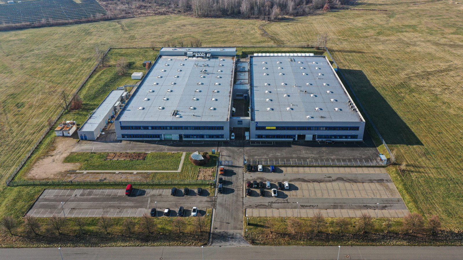 In Nobitz im Altenburger Land wird Schmitz Feuerwehrtechnik ab der zweiten Jahreshälfte 2023 seine Produktionskapazitäten deutlich ausbauen.