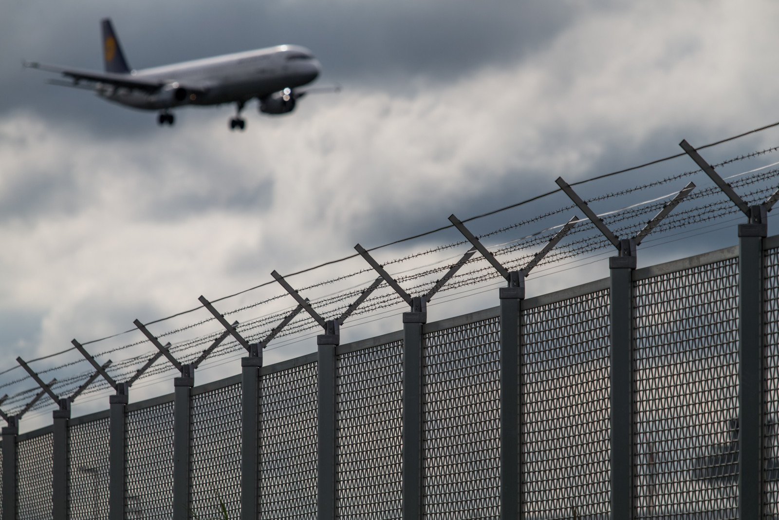 Viele Flughäfen fallen unter die Kritis-Bestimmungen und müssen besonders gesichert sein.