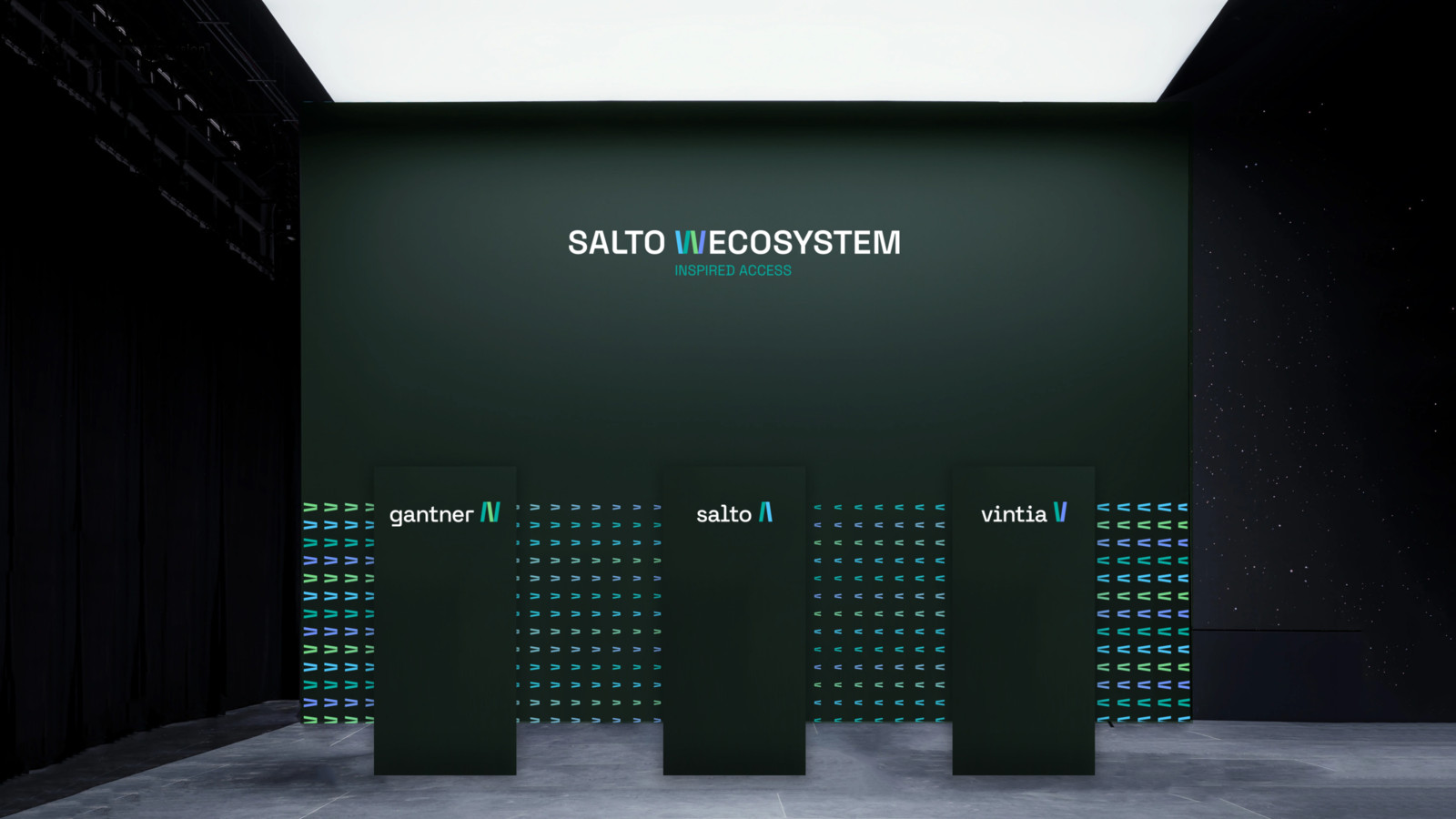Salto Systems stellt mit Salto Wecosystem eine neue Markenplattform für das Zutrittsmanagement vor, welche die Kernmarken der Unternehmensgruppe unter einem Dach vereint.